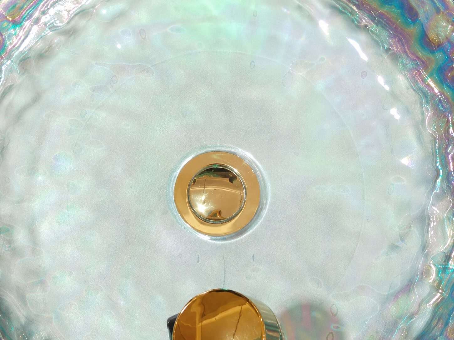 PC39 drain outlet