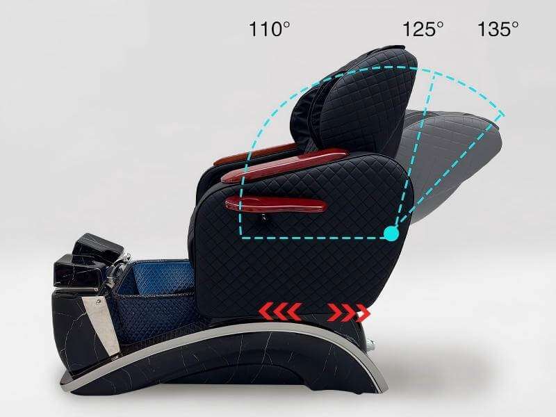 Y42 customize comfort pedicure chair