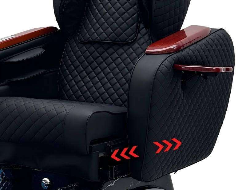 Y42 easy access design