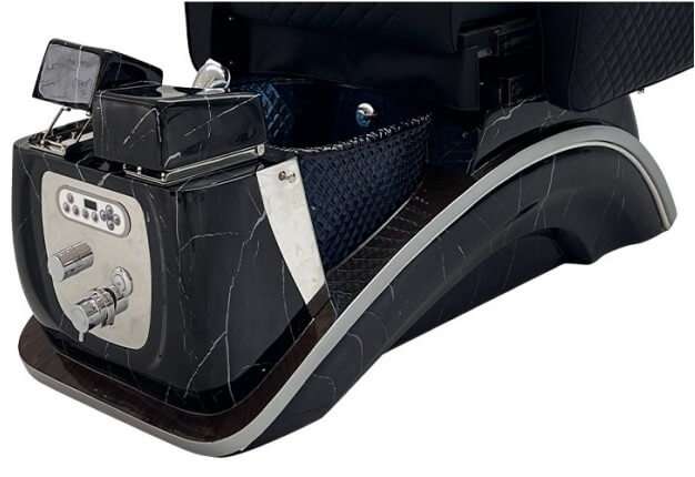 Y42 fiberglass base pedicure chair