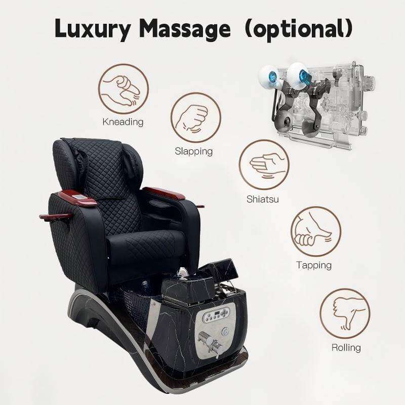 Y42 luxury massage function