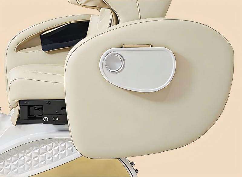 Y44 pedicure chair armrest design
