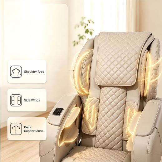 Y46 shoulder airbag massage