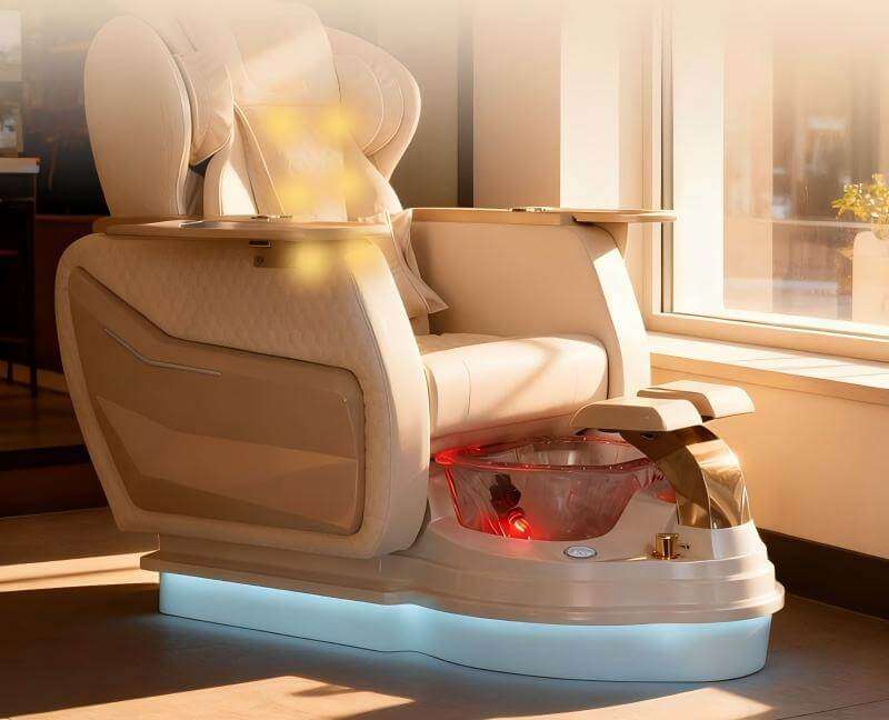 Y51 back massage system