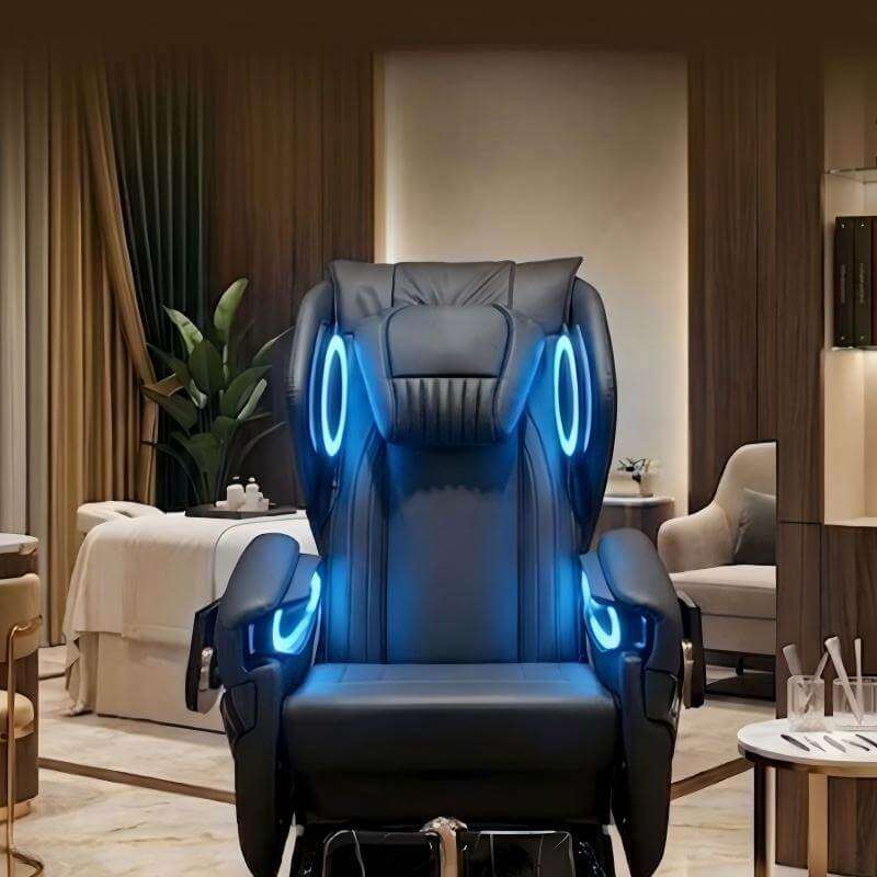 Y55 airbag massage pedicure chair
