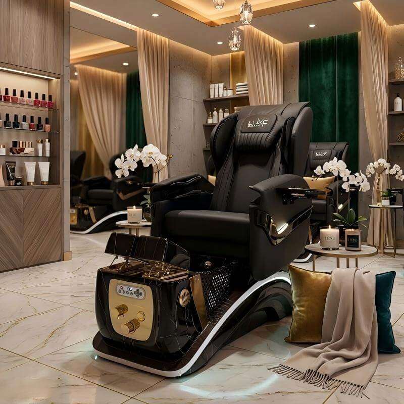 Y55 luxury pedicure spa chair
