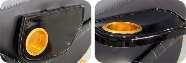 Y55 pedicure chair side tray