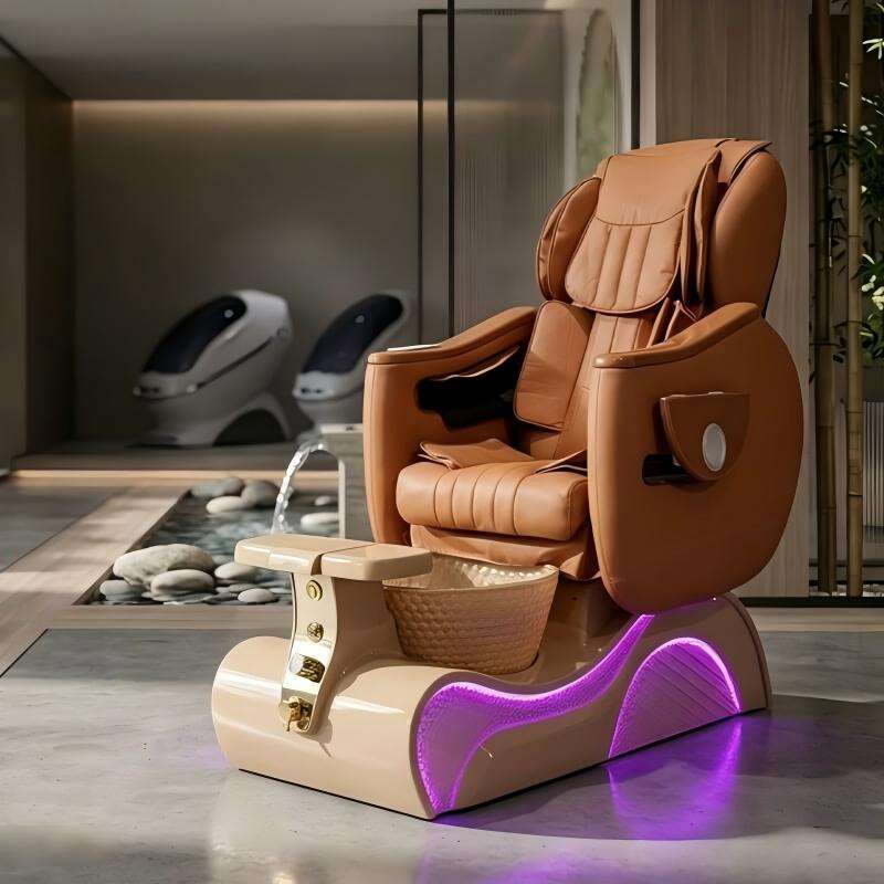 Y56 luxury pedicure spa chair