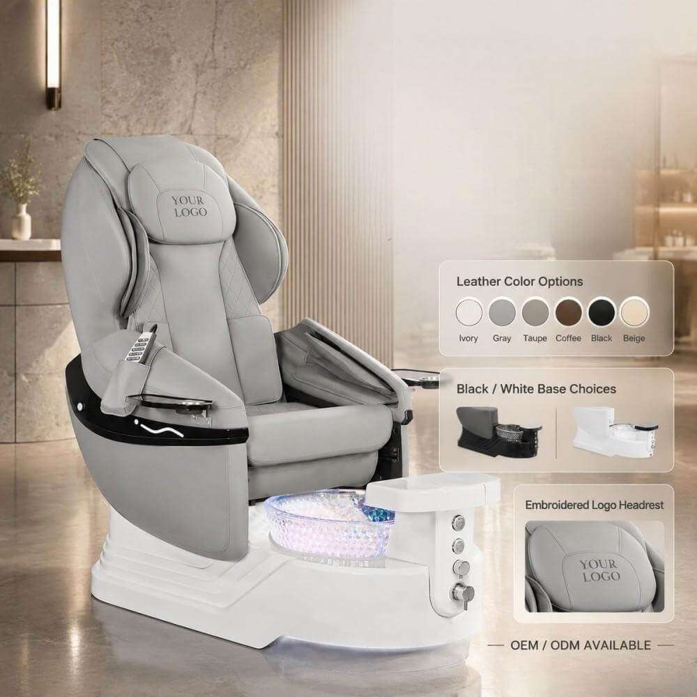 Y61 customized pedicure spa chair