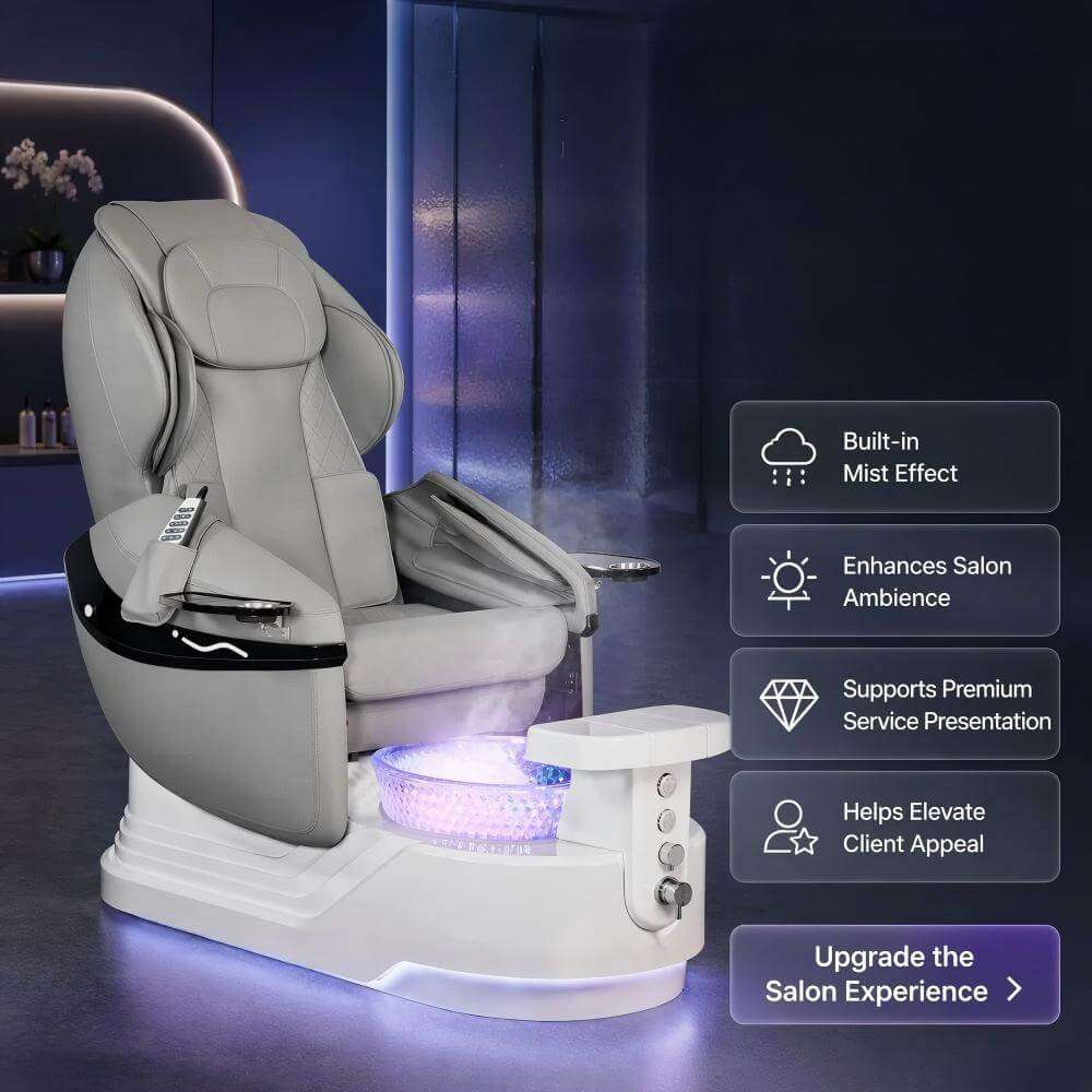 Y61 luxury pedicure spa chair