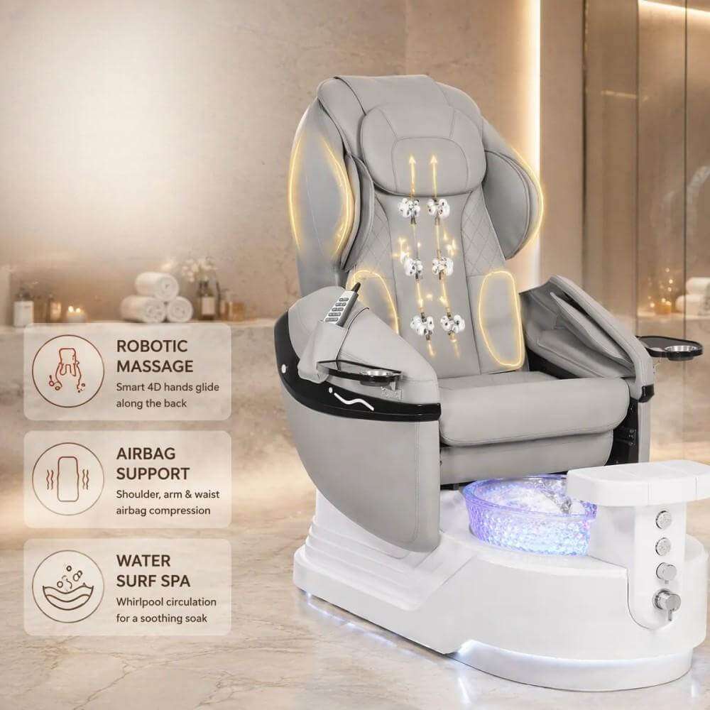 Y61 luxury pedicure spa chair