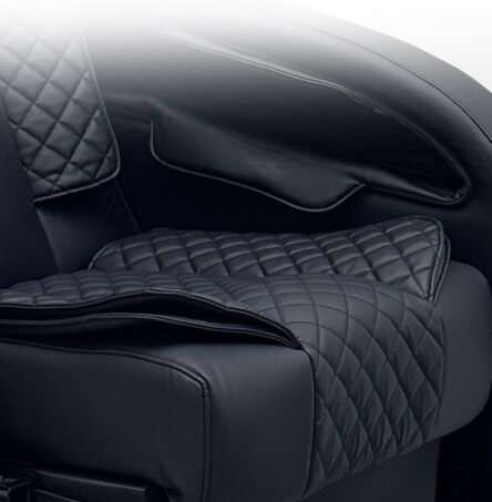 high resilience cushion pedicure chair