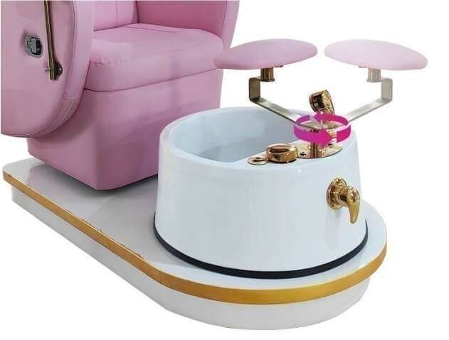 Y19 adjustable footrest