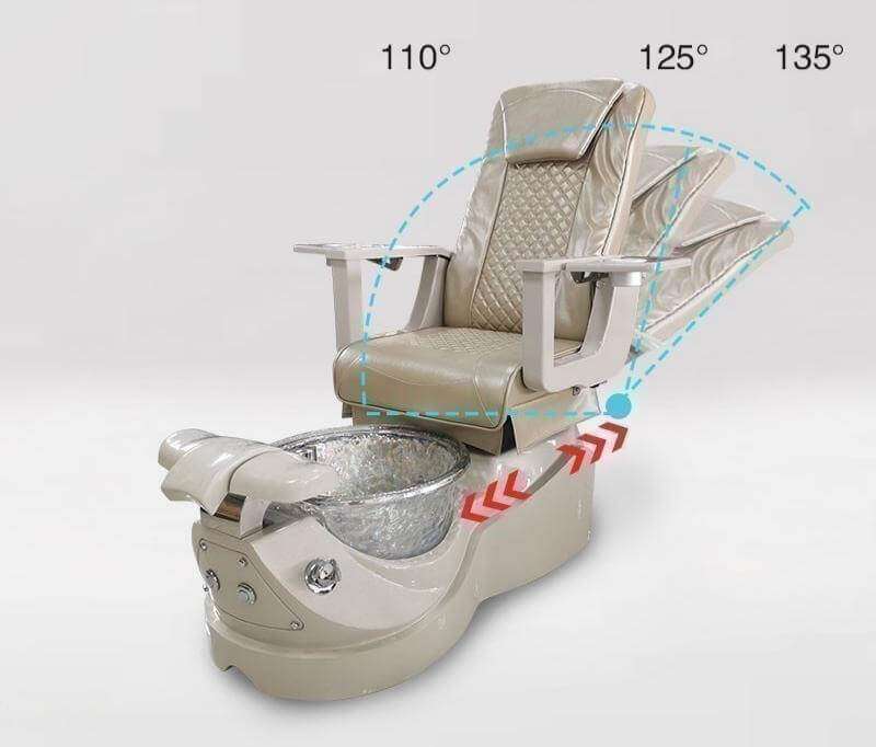 Y23 adjustable reclining chair