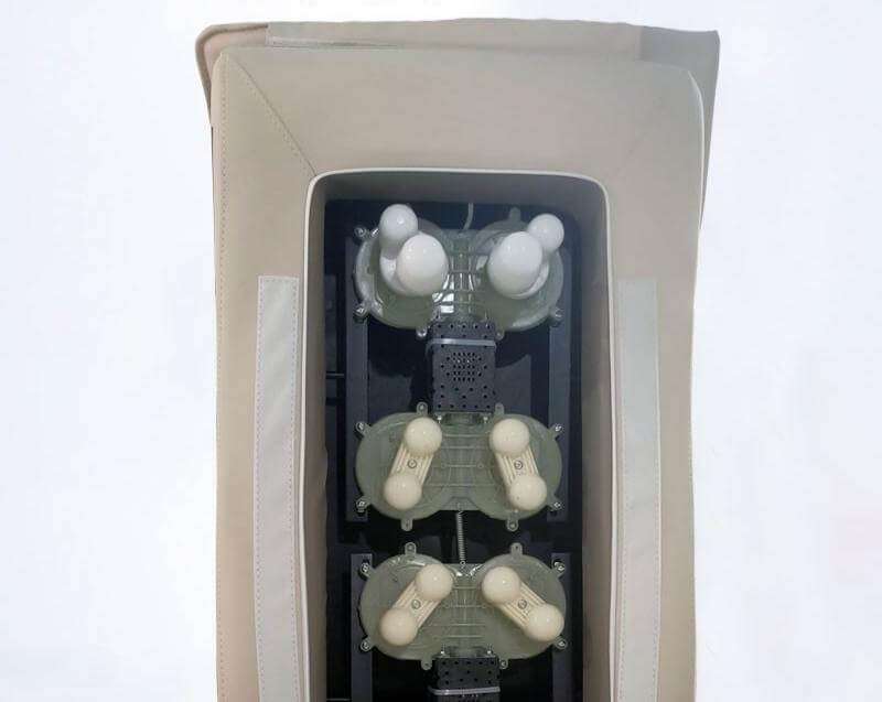 Y23 human touch massage system