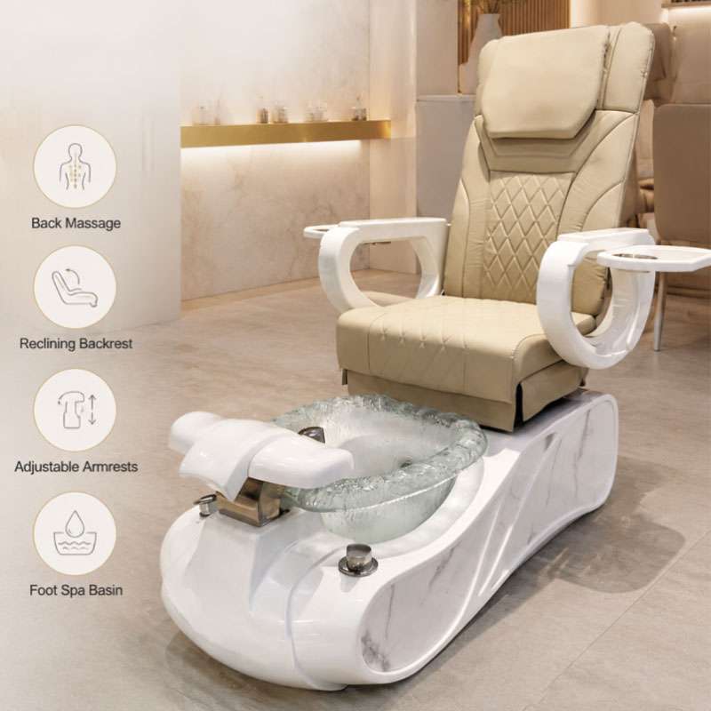 Y60 professional pedicure spa chair