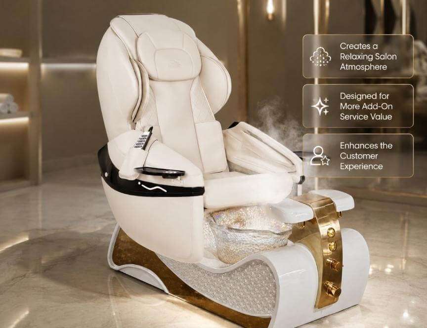 Y63 mist spa upgrade