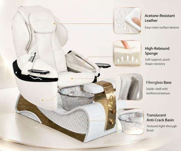 Y63 premium material upgrade