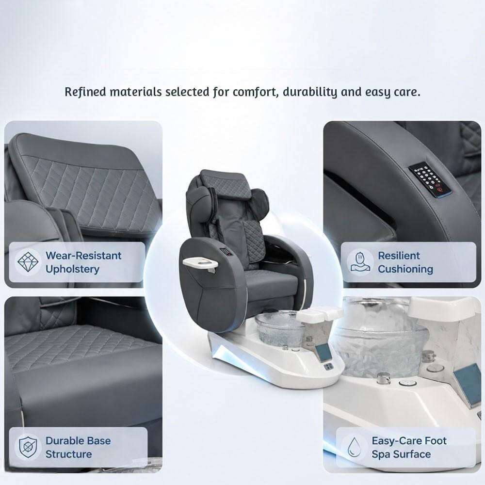 Y65 daily wellness spa chair