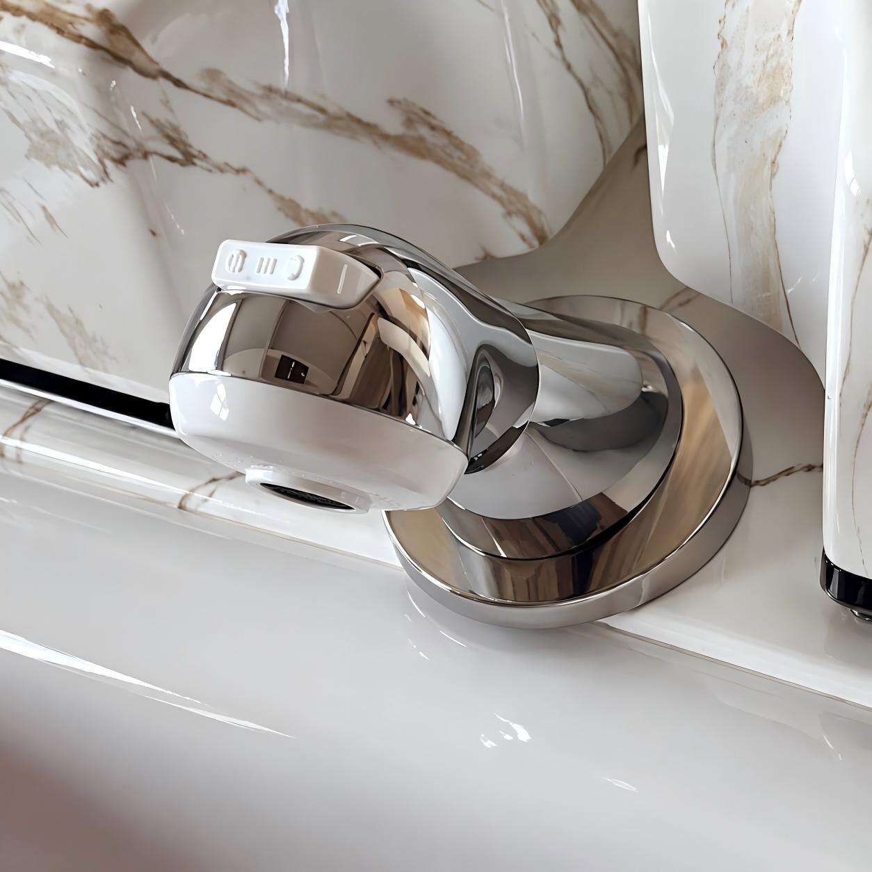 Y36 pedicure basin shower head