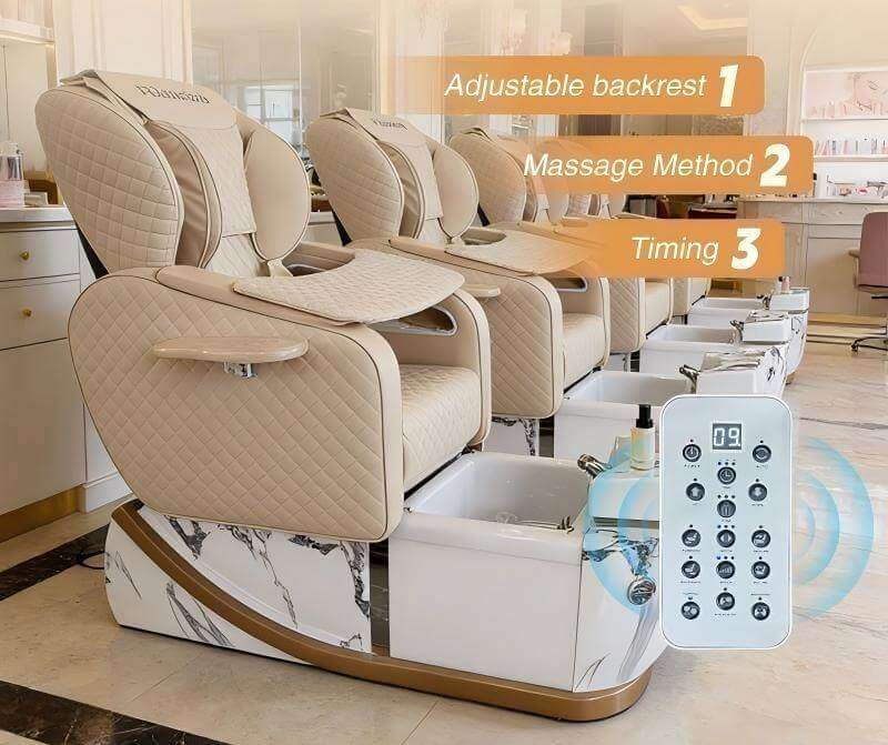 Y36 pedicure chair remote control