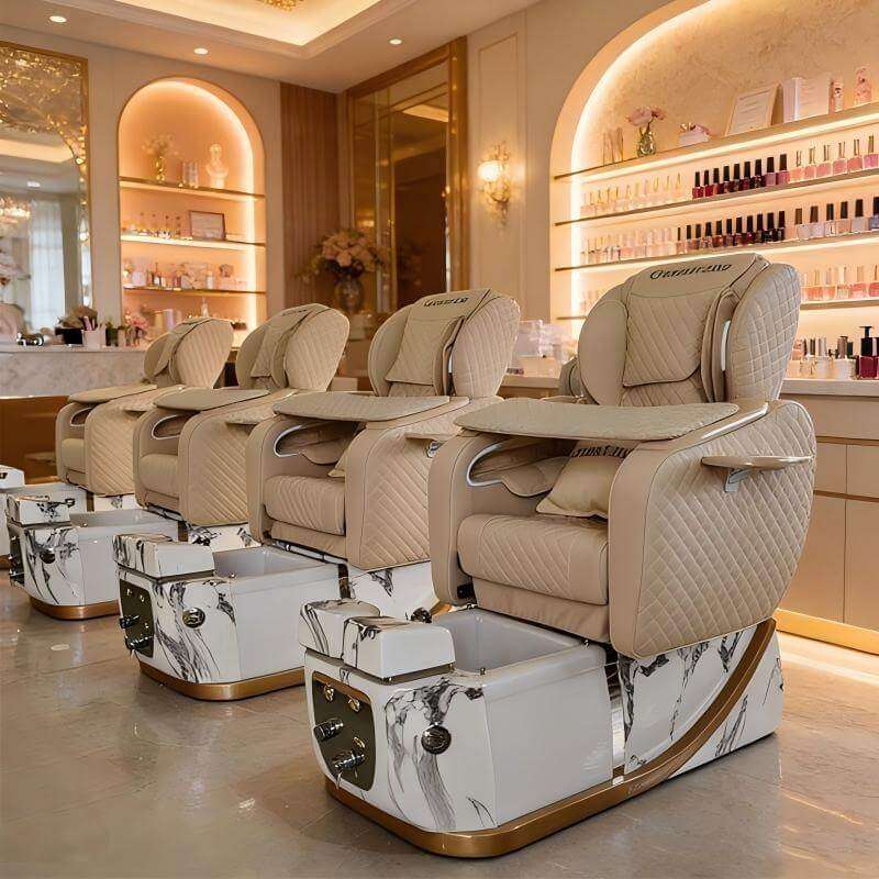 Y36 professional pedicure spa chair
